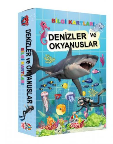 Bilgi Kartları - Denizler ve Okyanuslar