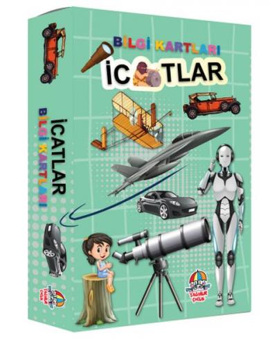 Bilgi Kartları - İcatlar