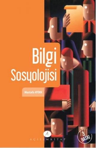 Kurye Kitabevi - Bilgi Sosyolojisi