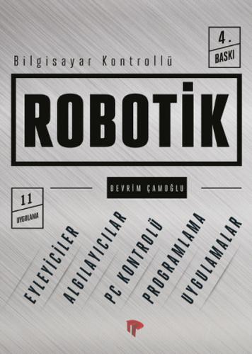 Kurye Kitabevi - Bilgisayar Kontrollü Robotik