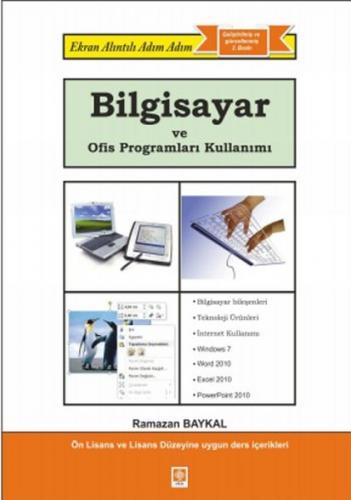 Kurye Kitabevi - Bilgisayar ve Ofis Programları Kullanımı