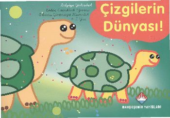 Bilgiye Yolculuk - Çizgilerin Dünyası (4 - 5 Yaş)
