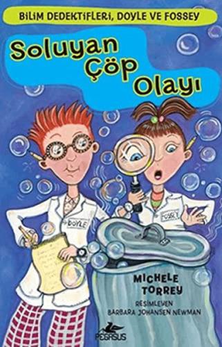 Bilim Dedektifleri 1: Soluyan Çöp Olayı