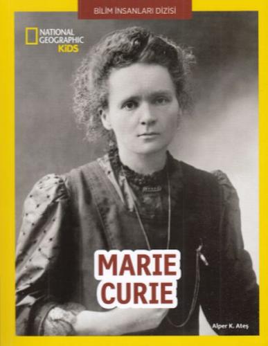 Kurye Kitabevi - National Geographic Kids-Marie Curie