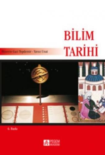 Bilim Tarihi - Münzevi Kitabevi