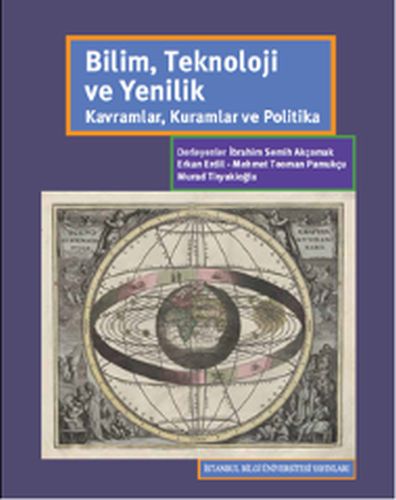 Kurye Kitabevi - Bilim Teknoloji ve Yenilik Kavramlar Kuramlar ve Poli