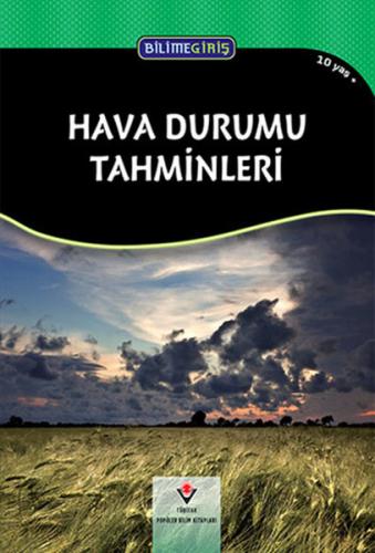 Bilime Giriş - Hava Durumu - Münzevi Kitabevi