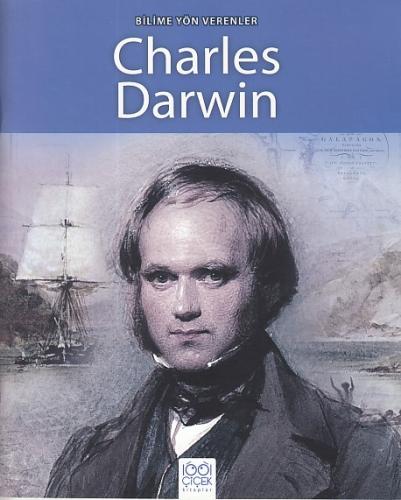 Kurye Kitabevi - Bilime Yön Verenler-Charles Darwin