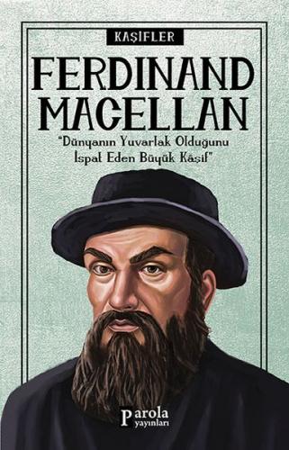 Kurye Kitabevi - Ferdinand Macellan