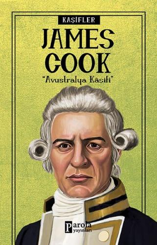 Kurye Kitabevi - James Cook