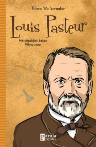 Kurye Kitabevi - Louis Pasteur-Bilime Yön Verenler
