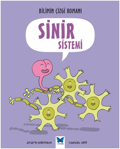 Bilimin Çizgi Romanı - Sinir Sistemi - Münzevi Kitabevi