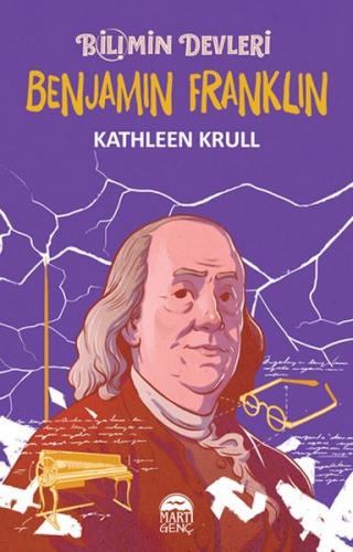 Kurye Kitabevi - Benjamin Franklin-Bilimin Devleri