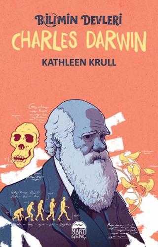 Kurye Kitabevi - Charles Darwin-Bilimin Devleri