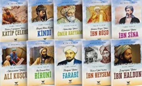 Kurye Kitabevi - Bilimin Öncüleri (10 kitap)