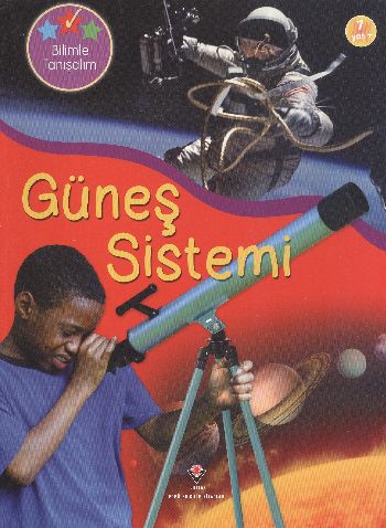 Kurye Kitabevi - Bilimle Tanışalım Güneş Sistemi