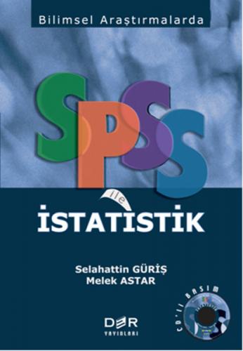 Kurye Kitabevi - SPSS İle İstatistik