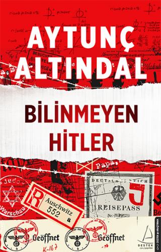 Kurye Kitabevi - Bilinmeyen Hitler