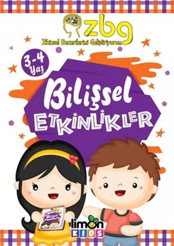 Bilişsel Etkinlikler ZBG 3-4 Yaş