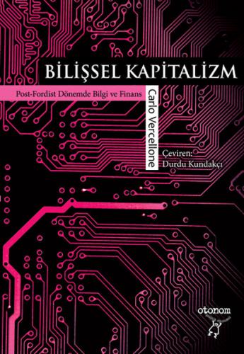 Kurye Kitabevi - Bilişsel Kapitalizm