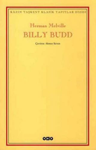 Kurye Kitabevi - Billy Budd
