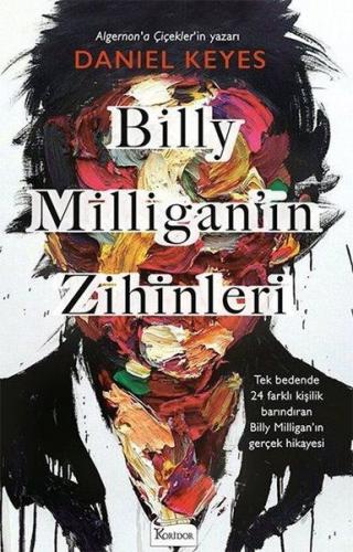 Kurye Kitabevi - Billy Milliganın Zihinleri