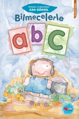 Kurye Kitabevi - Bilmecelerle ABC