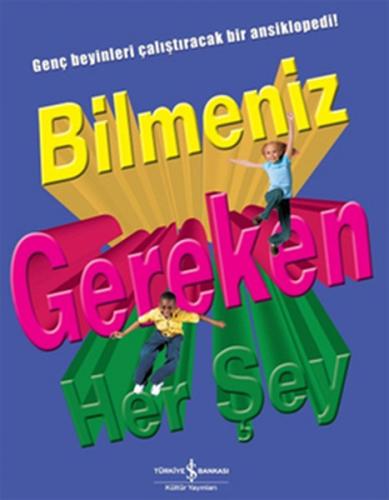 Bilmeniz Gereken Herşey - Münzevi Kitabevi