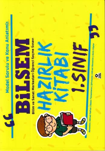 Bilsem 1. Sınıf 5'li Deneme Seti