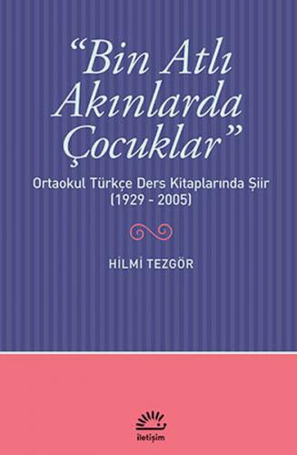 Kurye Kitabevi - Bin Atlı Akınlarda Çocuklar Ortaokul Türkçe Ders Kita