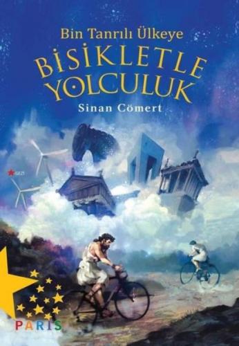 Kurye Kitabevi - Bin Tanrılı Ülkeye Bisikletle Yolculuk