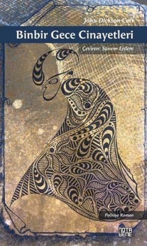 Binbir Gece Cinayetleri - Münzevi Kitabevi