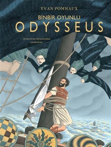 Kurye Kitabevi - Binbir Oyunlu Odysseus