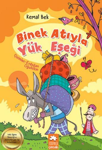 Binek Atıyla Yük Eşeği - Münzevi Kitabevi