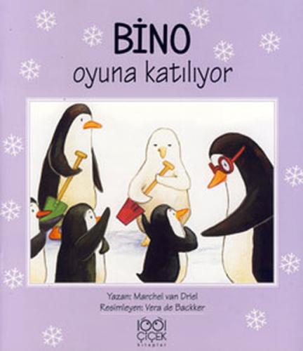 Bino Oyuna Katılıyor - Münzevi Kitabevi