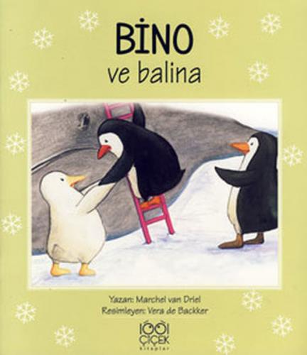 Bino ve Balina - Münzevi Kitabevi