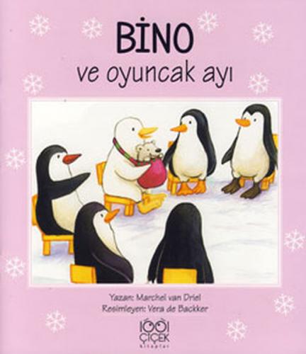 Bino ve Oyuncak Ayı - Münzevi Kitabevi