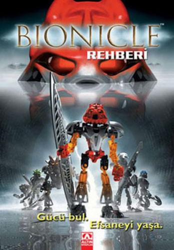 Kurye Kitabevi - Bionicle Rehberi