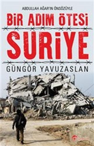 Kurye Kitabevi - Bir Adım Ötesi Suriye