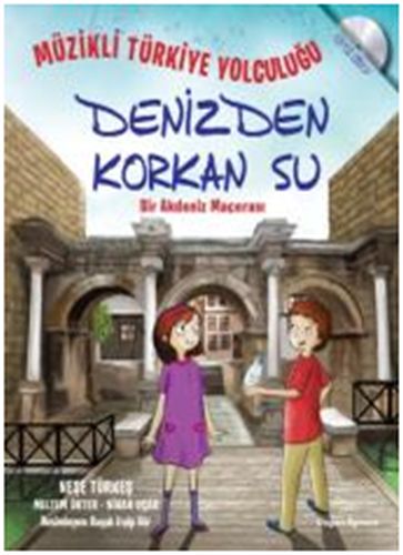 Kurye Kitabevi - Müzikli Türkiye Yolculuğu-Denizden Korkan Su-Bir Akde