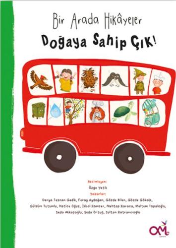 Bir Arada Hikayeler Doğaya Sahip Çık! - Münzevi Kitabevi