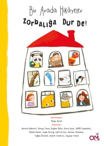 Bir Arada Hikayeler Zorbalığa Dur De - Münzevi Kitabevi