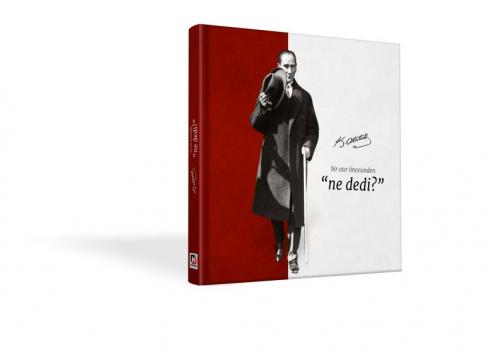 Bir Asır Öncesinden Ne Dedi? (Ciltli) - Münzevi Kitabevi