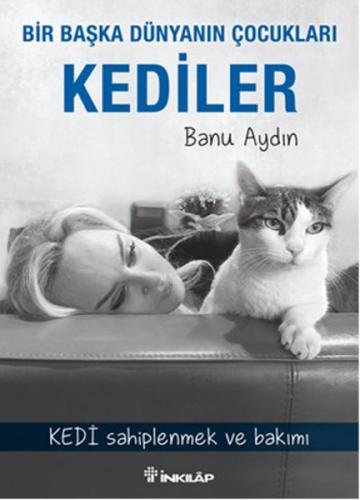 Kurye Kitabevi - Bir Başka Dünyanın Çocukları Kediler