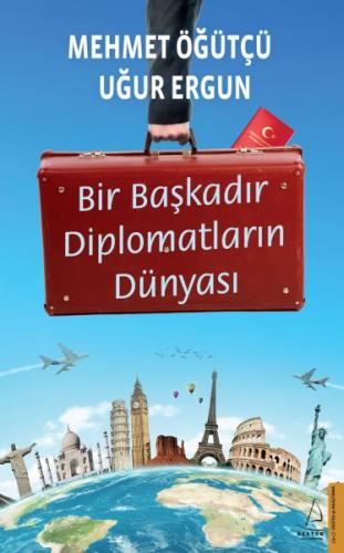Kurye Kitabevi - Bir Başkadır Diplomatların Dünyası