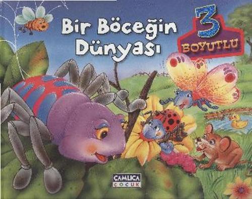 Bir Böceğin Dünyası (3 Boyutlu)