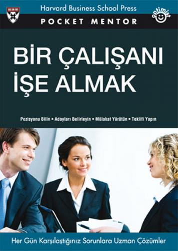 Bir Çalışanı İşe Almak - Münzevi Kitabevi