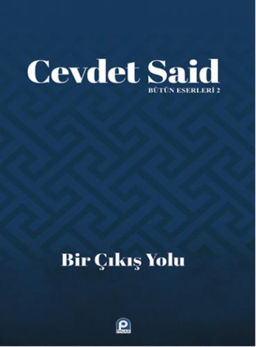 Bir Çıkış Yolu - Münzevi Kitabevi