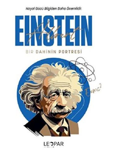 Kurye Kitabevi - Bir Dahinin Portresi Einstein
