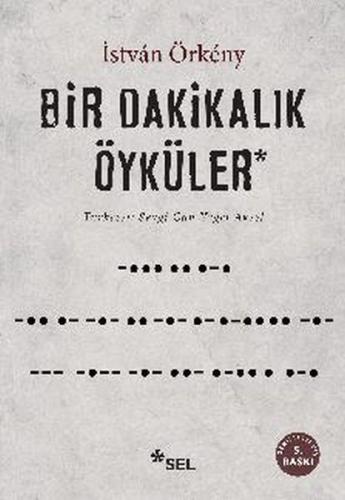 Bir Dakikalık Öyküler